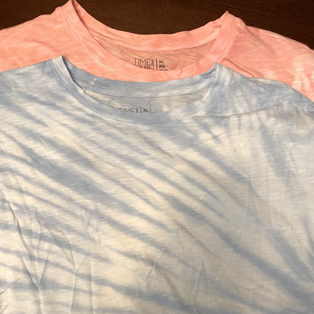 NWT Tye Dye Women’s shirts. 2 for 1